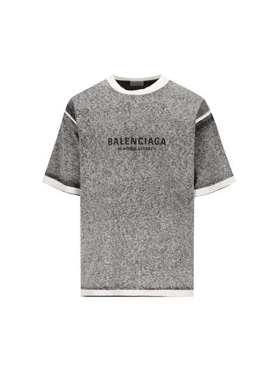 T-Shirt realizzata in cotone. 764235 TUVS21000 BALENCIAGA 