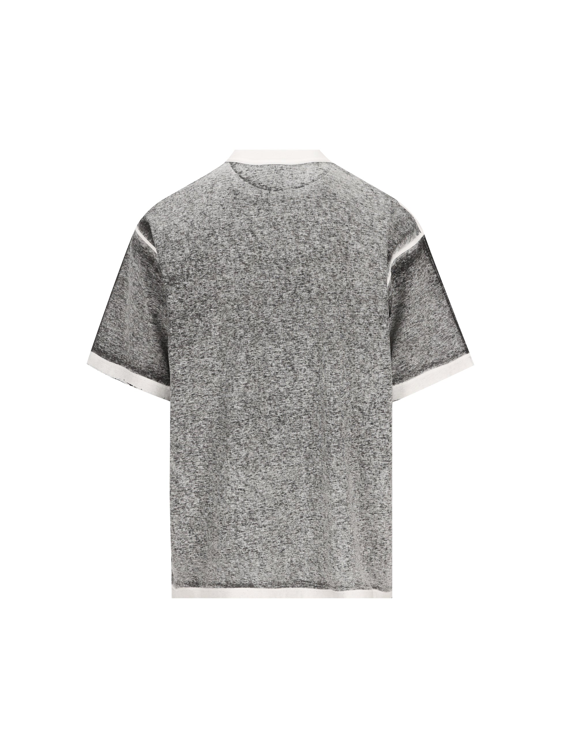 T-Shirt realizzata in cotone. 764235 TUVS21000 BALENCIAGA 