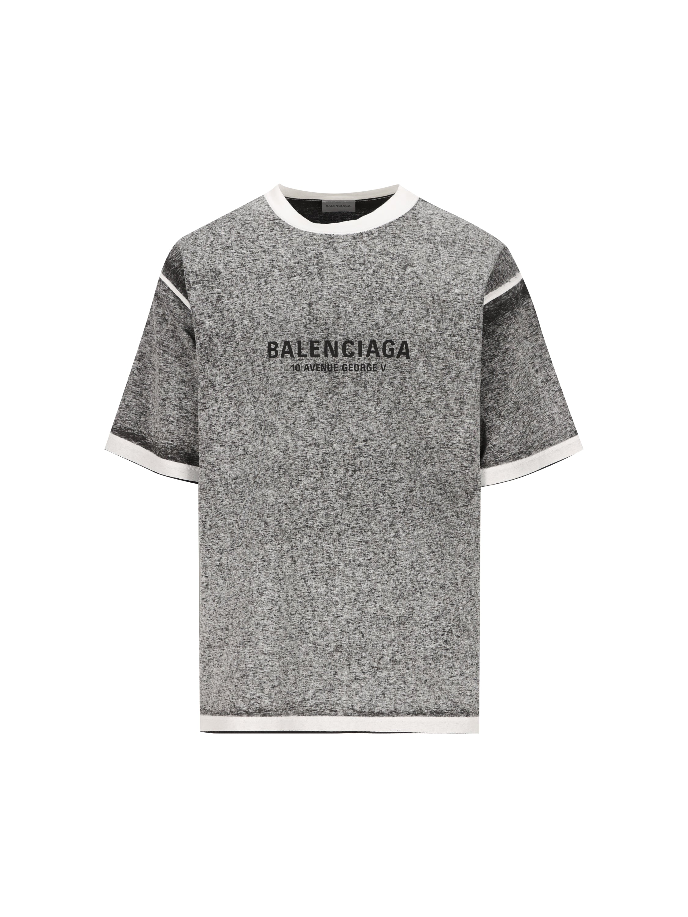 T-Shirt realizzata in cotone. 764235 TUVS21000 BALENCIAGA 