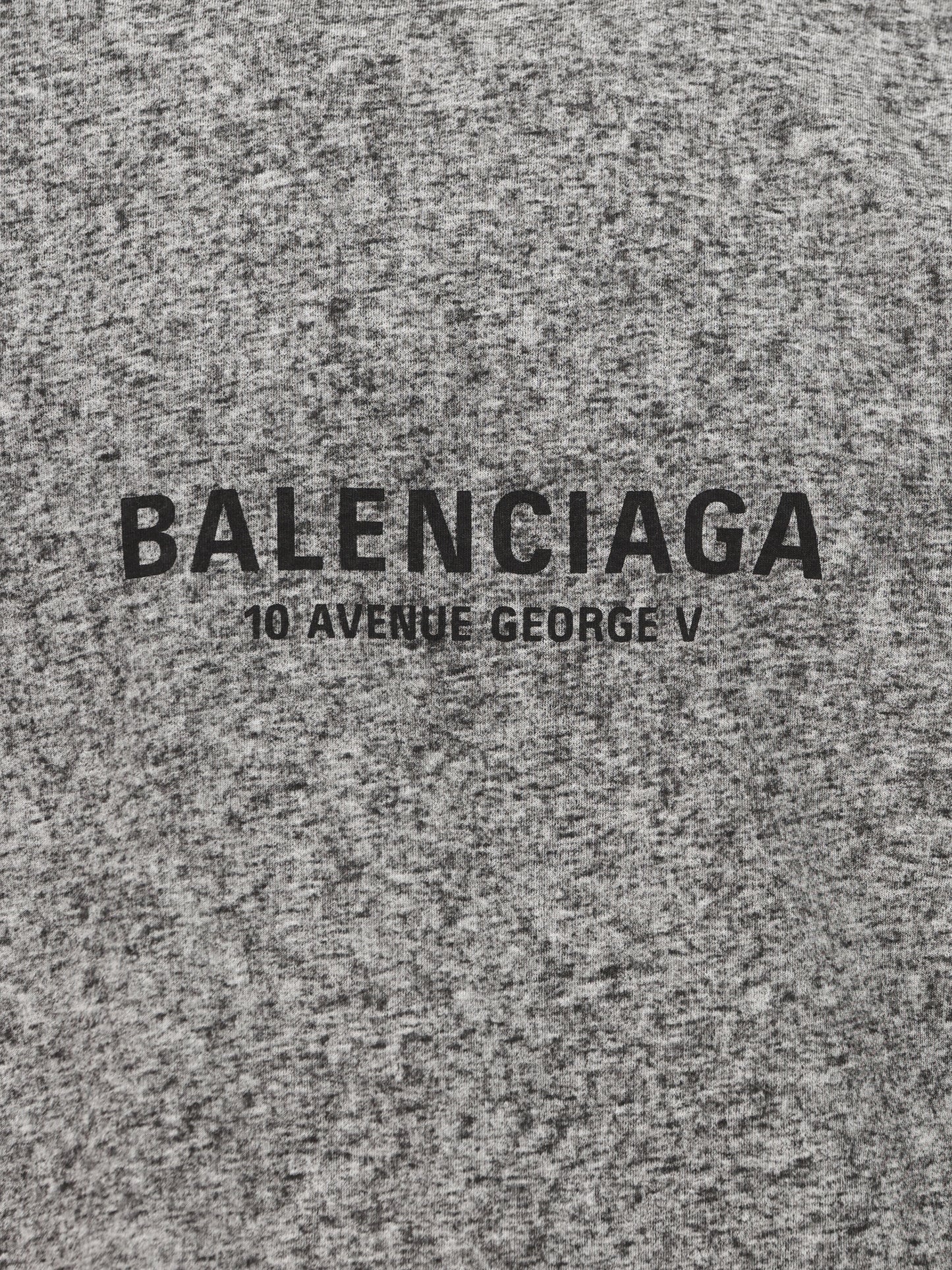 T-Shirt realizzata in cotone. 764235 TUVS21000 BALENCIAGA 