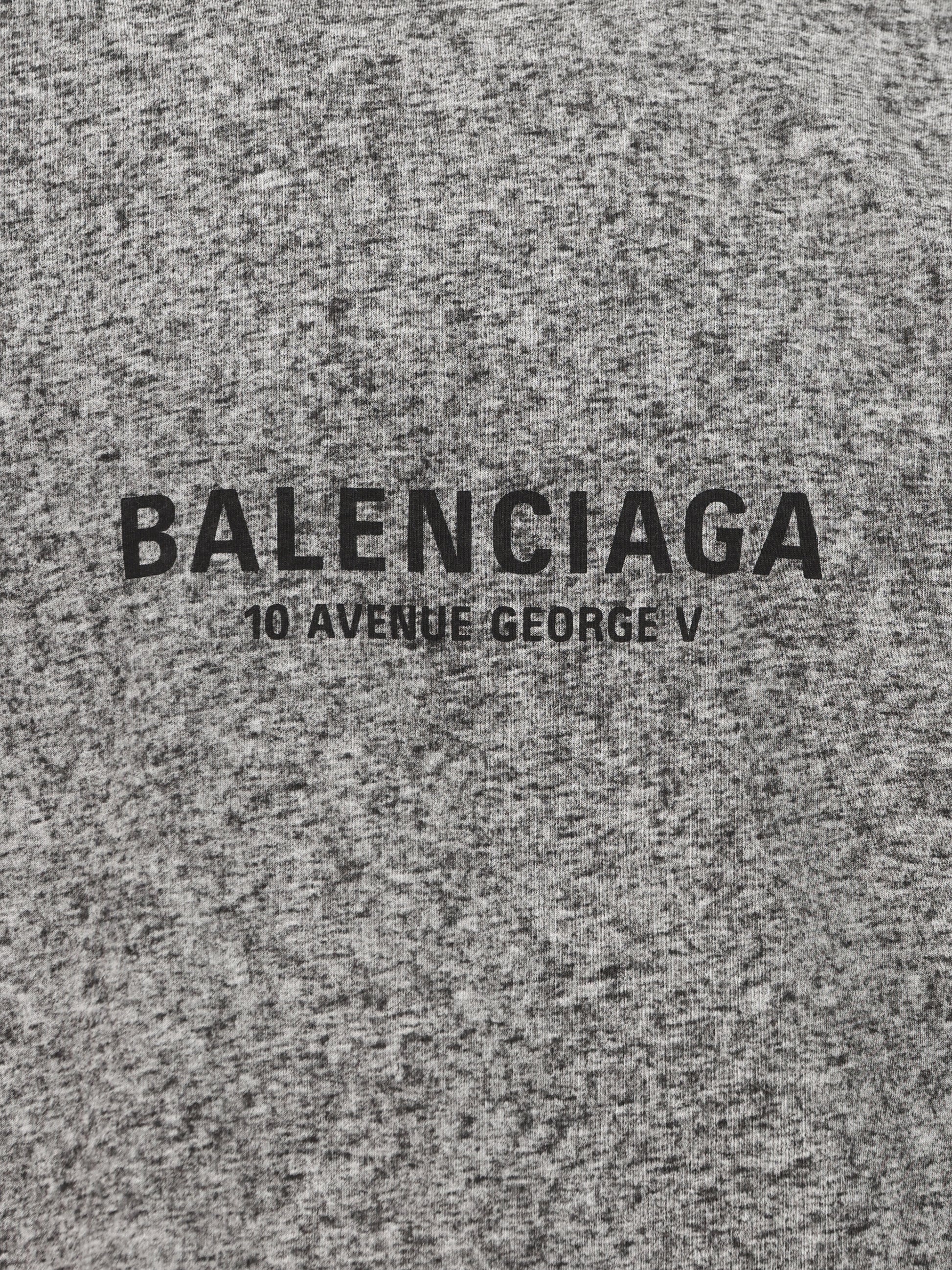 T-Shirt realizzata in cotone. 764235 TUVS21000 BALENCIAGA 