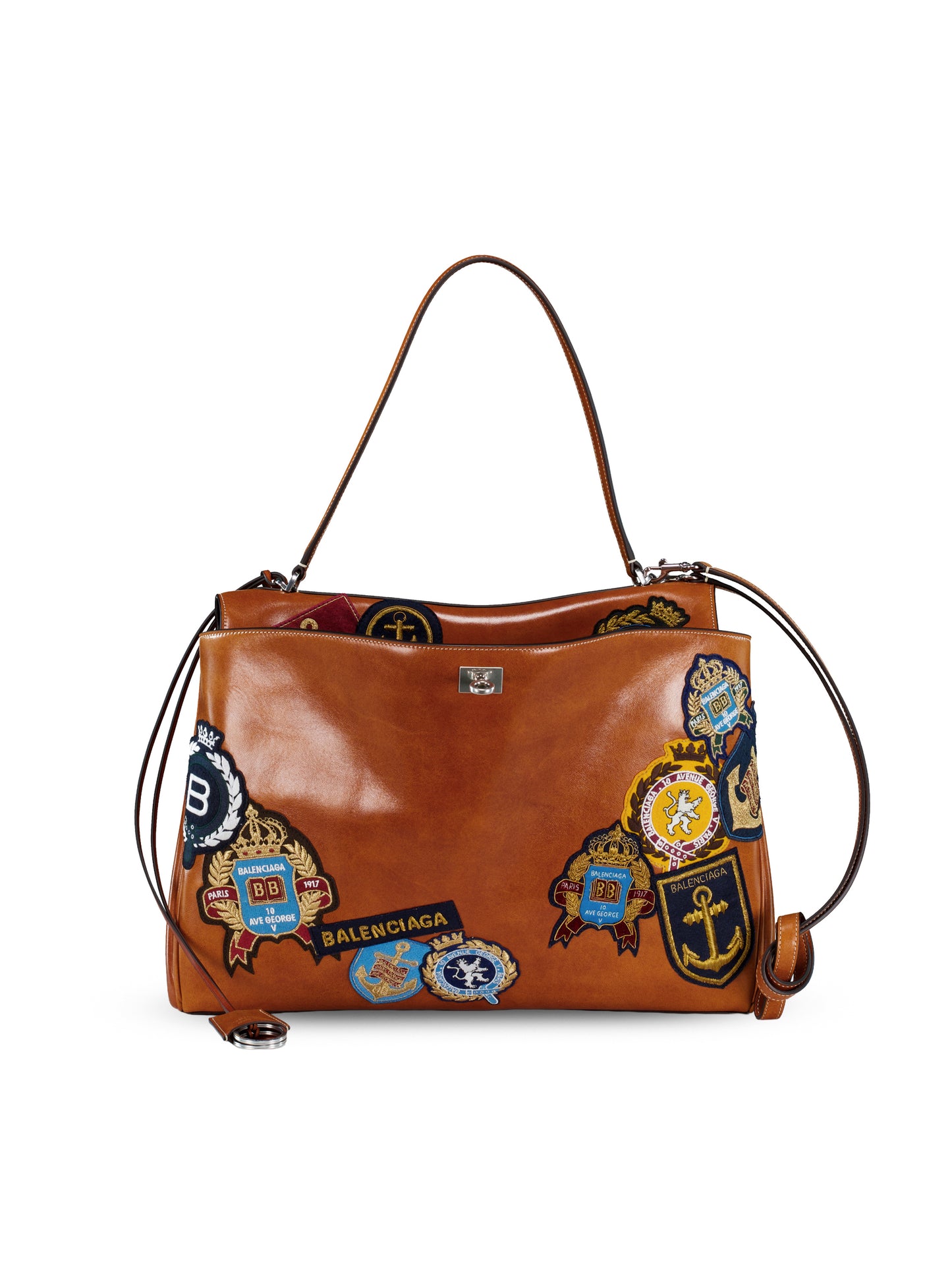 Rodeo Large con Patch 789744 2ACPN2784 BALENCIAGA 