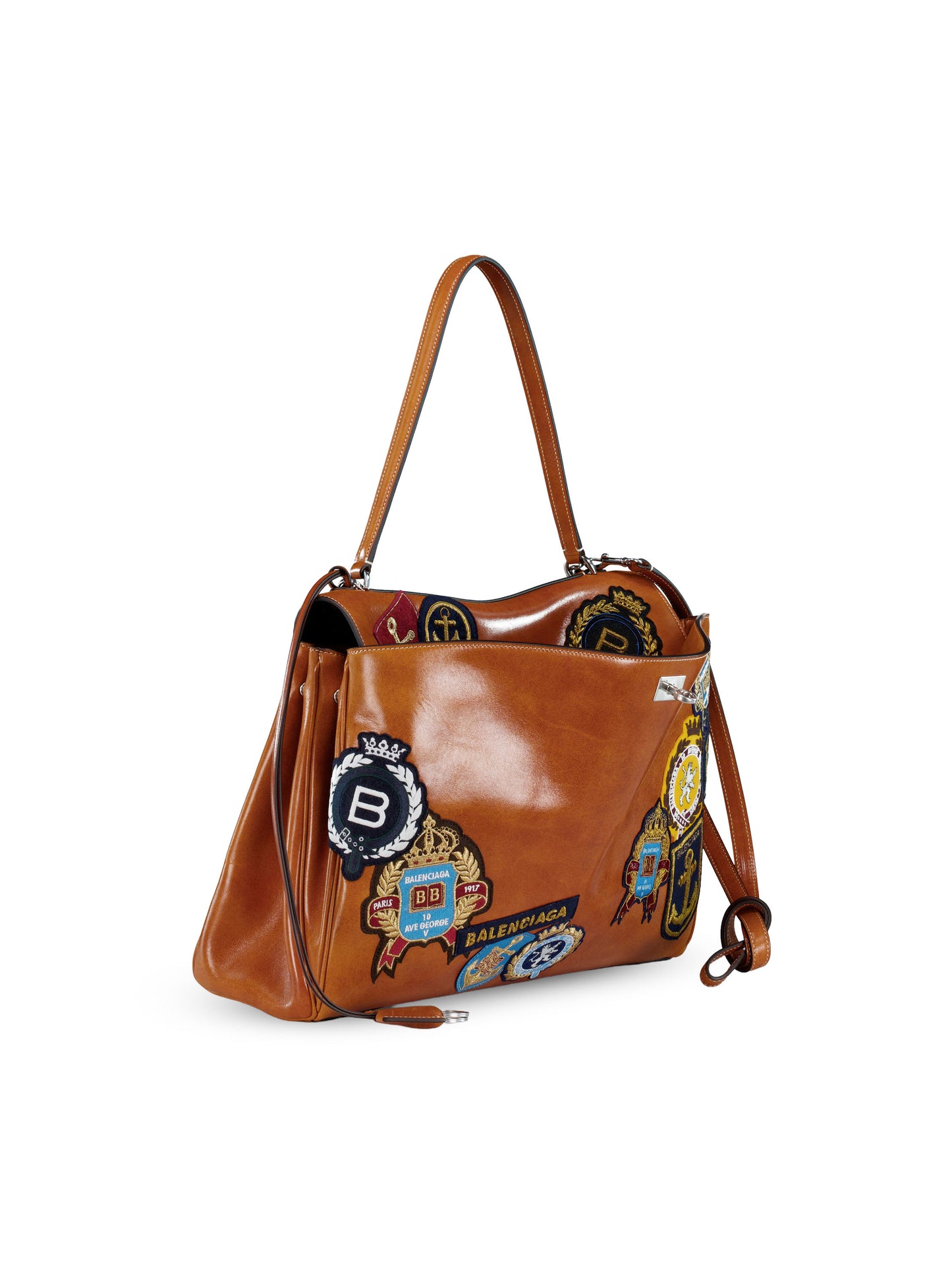 Rodeo Large con Patch 789744 2ACPN2784 BALENCIAGA 