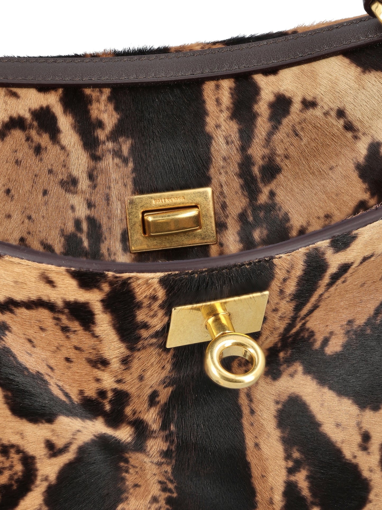Borsa realizzata in cavallino. 789779 2ACKL9220 BALENCIAGA 