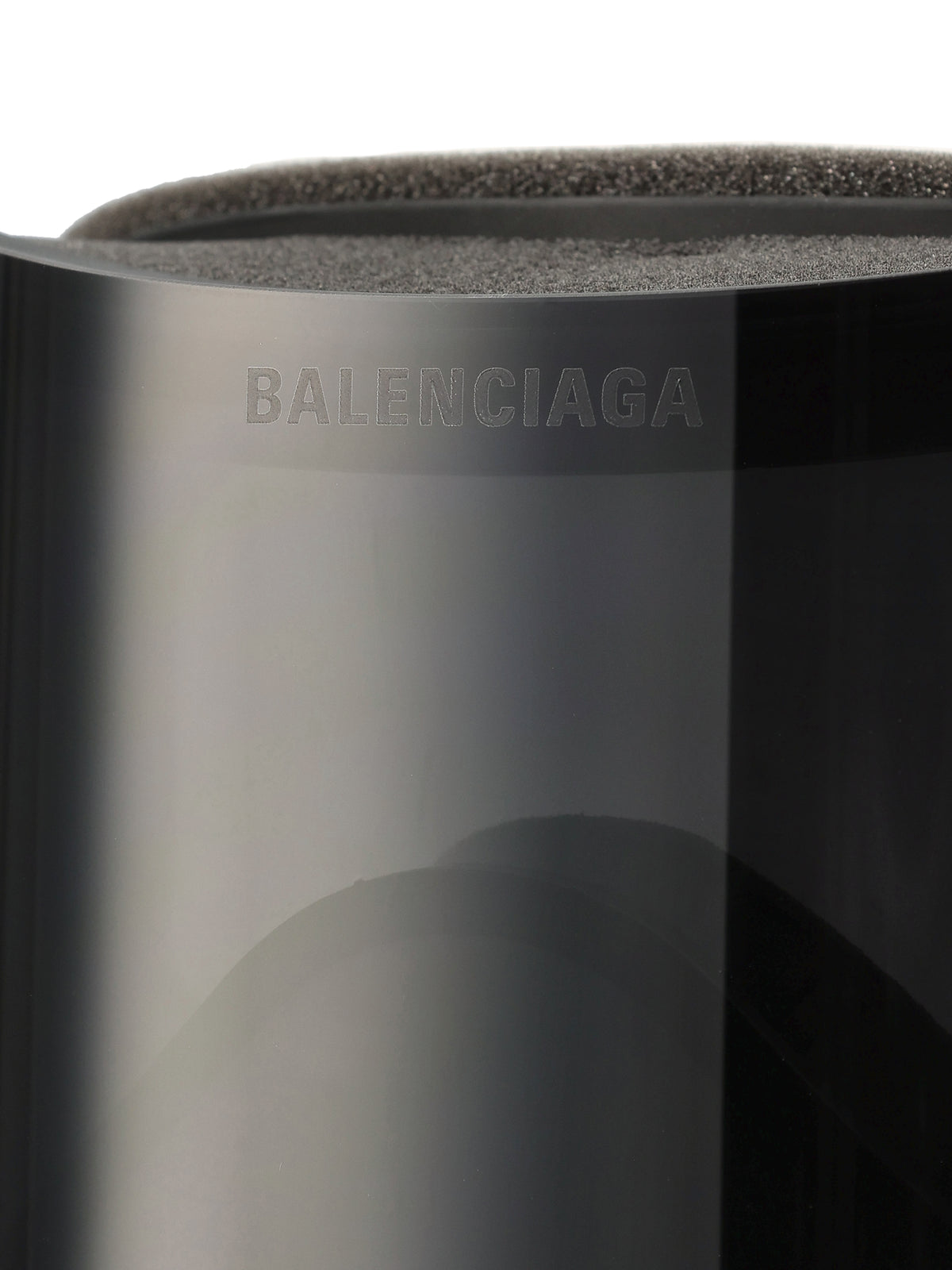 Maschera da sci con occhiali, realizzata in nylon iniettato. 794371 T00031000 BALENCIAGA 