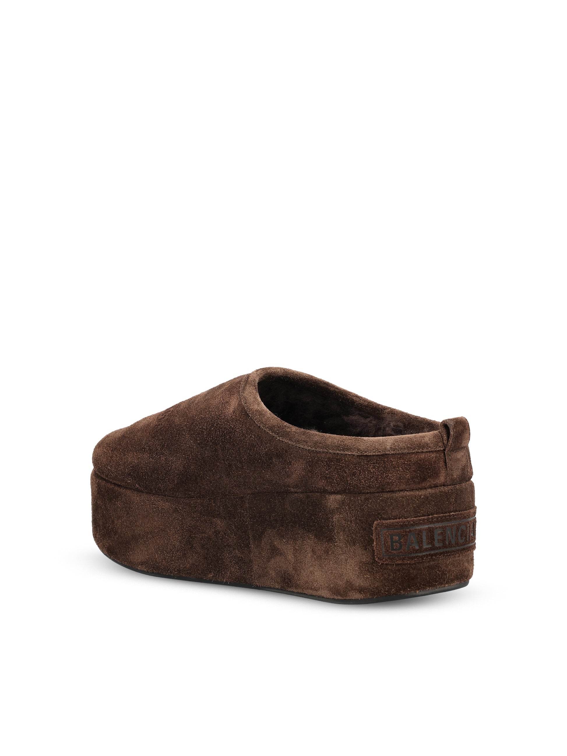 Mule realizzate in pelle. 825258 WBFC12929 BALENCIAGA 