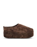 Mule realizzate in pelle. 825258 WBFC12929 BALENCIAGA 