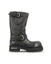 Stivali realizzati in pelle di vitello. 833585 WCAL11080 BALENCIAGA 