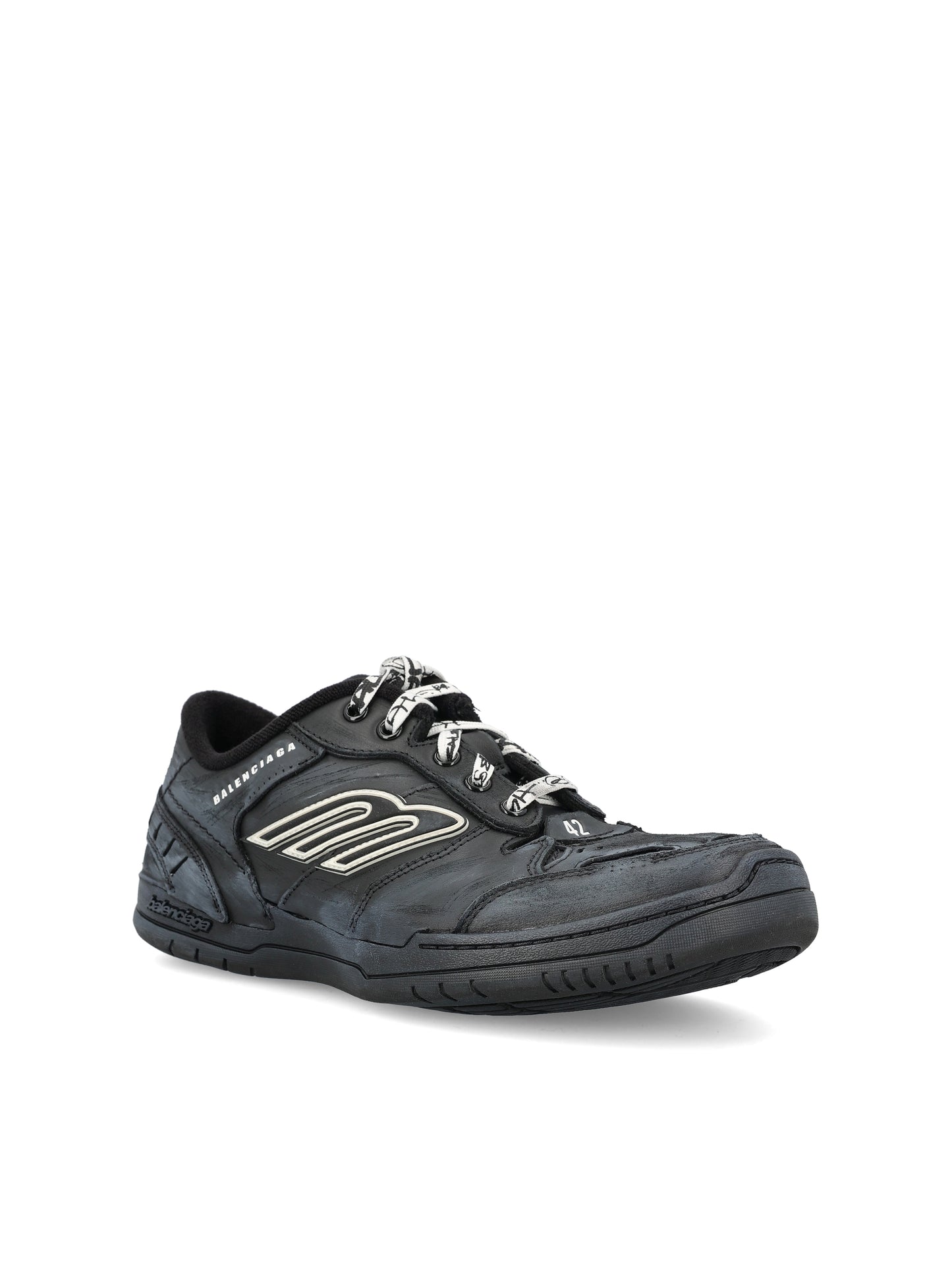 Sneakers realizzate in pelle di vacchetta. 841765 WCURB1000 BALENCIAGA 