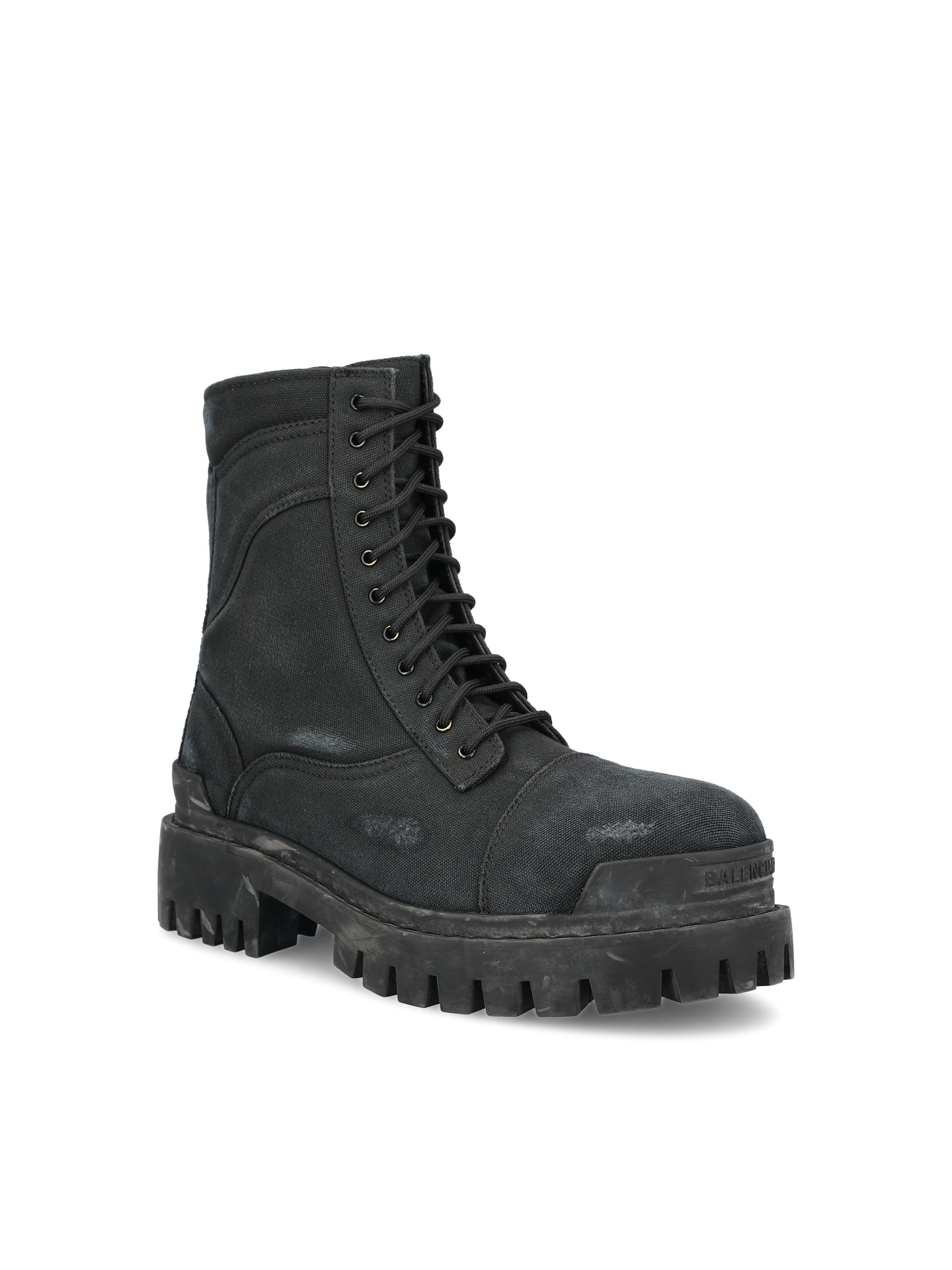 Stivali realizzati in cotone. 845015 W2H111000 BALENCIAGA 