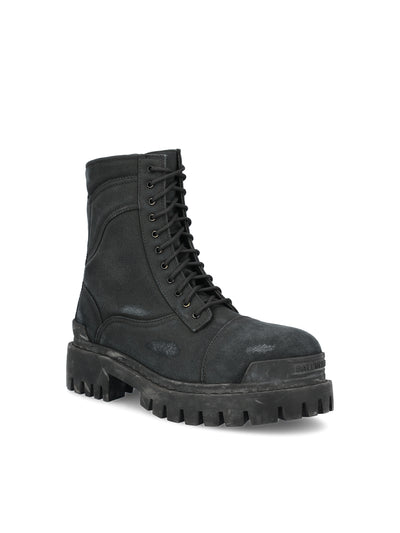 Stivali realizzati in cotone. 845015 W2H111000 BALENCIAGA 