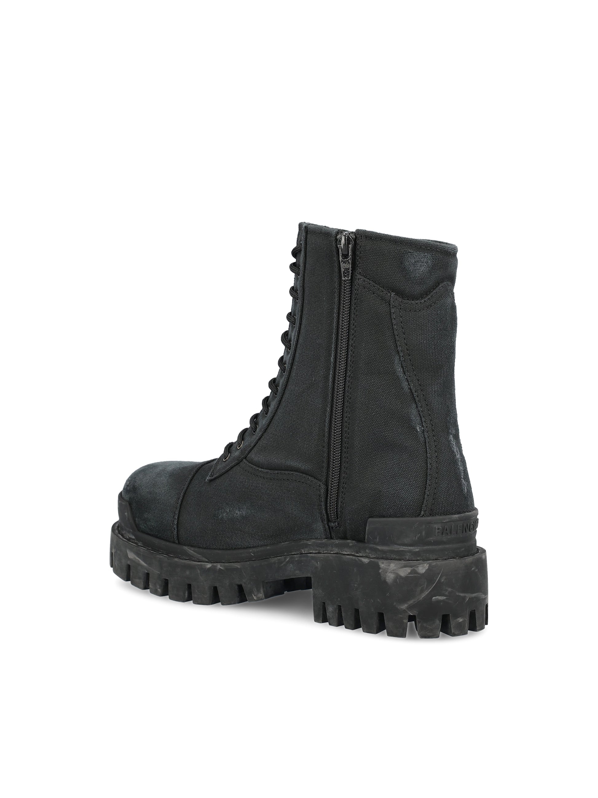 Stivali realizzati in cotone. 845015 W2H111000 BALENCIAGA 