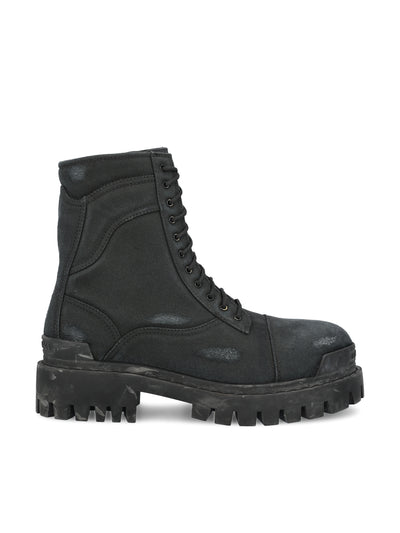 Stivali realizzati in cotone. 845015 W2H111000 BALENCIAGA 