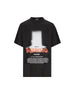 T-Shirt realizzatam in cotone. 850345 TUVO41000 BALENCIAGA 