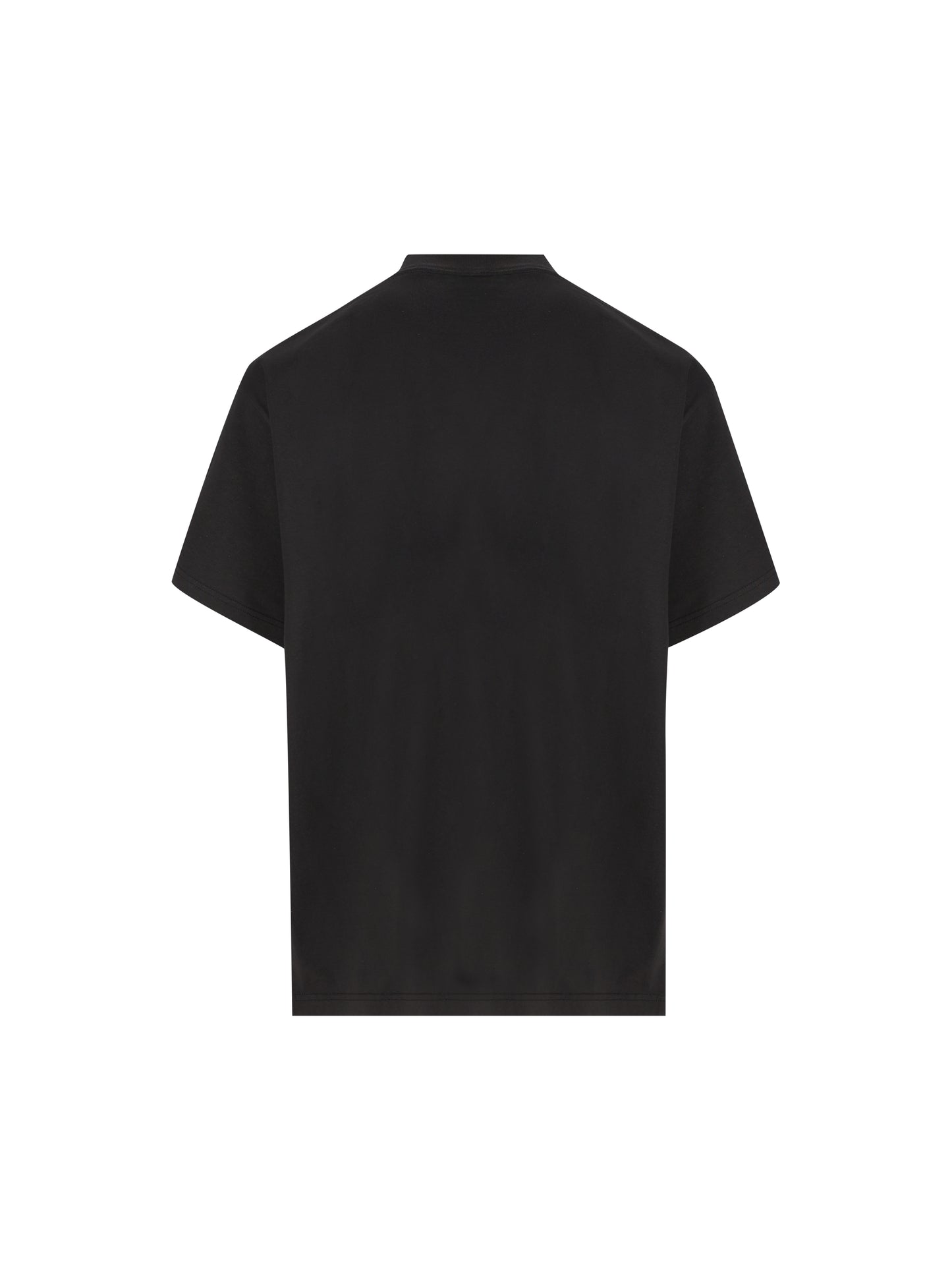 T-Shirt realizzatam in cotone. 850345 TUVO41000 BALENCIAGA 