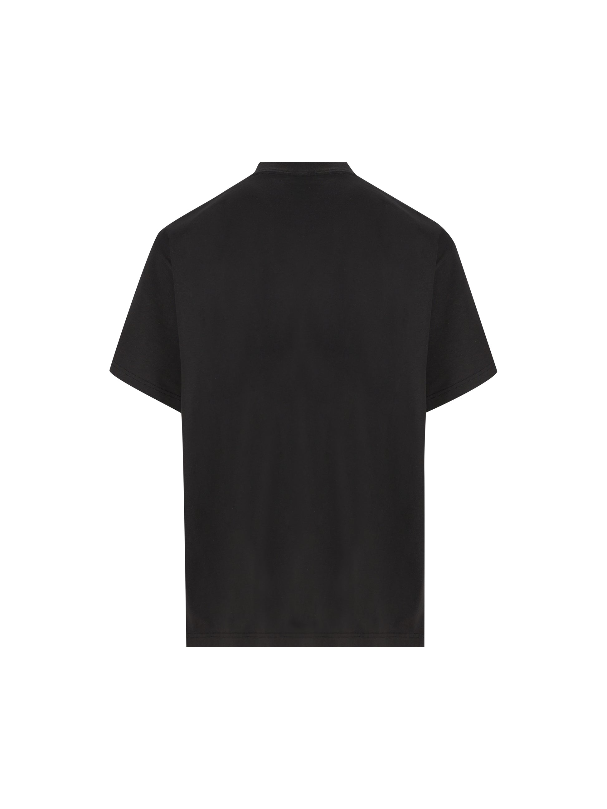 T-Shirt realizzatam in cotone. 850345 TUVO41000 BALENCIAGA 