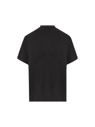 T-Shirt realizzatam in cotone. 850345 TUVO41000 BALENCIAGA 