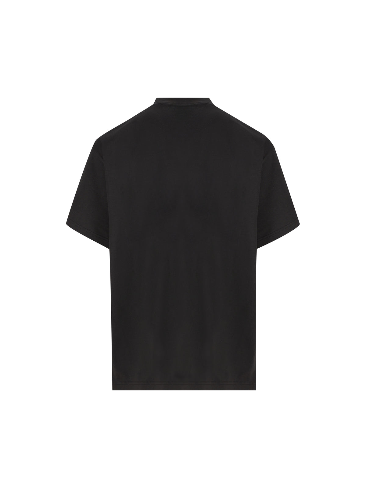 T-Shirt realizzatam in cotone. 850345 TUVO41000 BALENCIAGA 