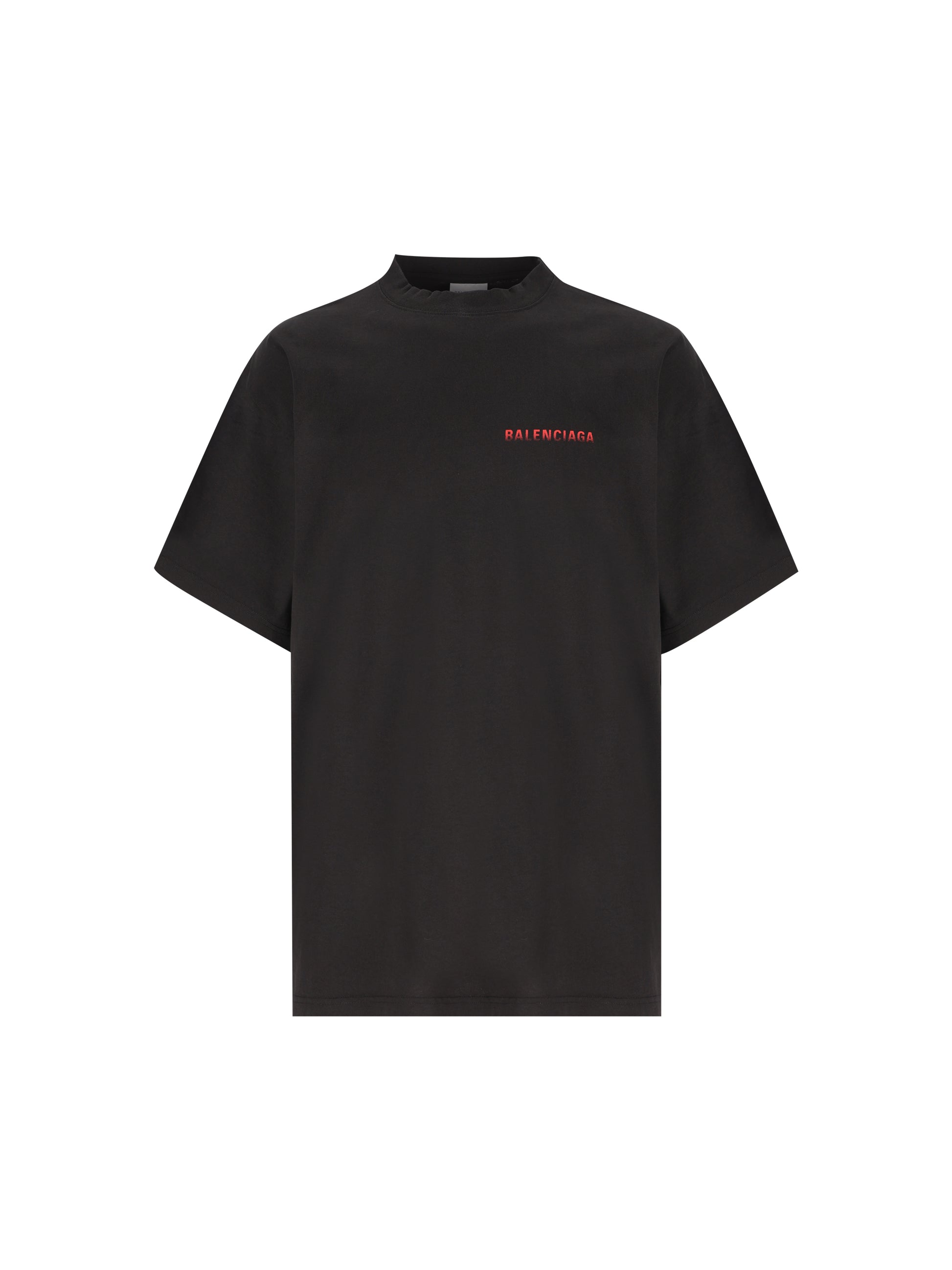 T-Shirt realizzata in cotone. 850345 TVVE61000 BALENCIAGA 