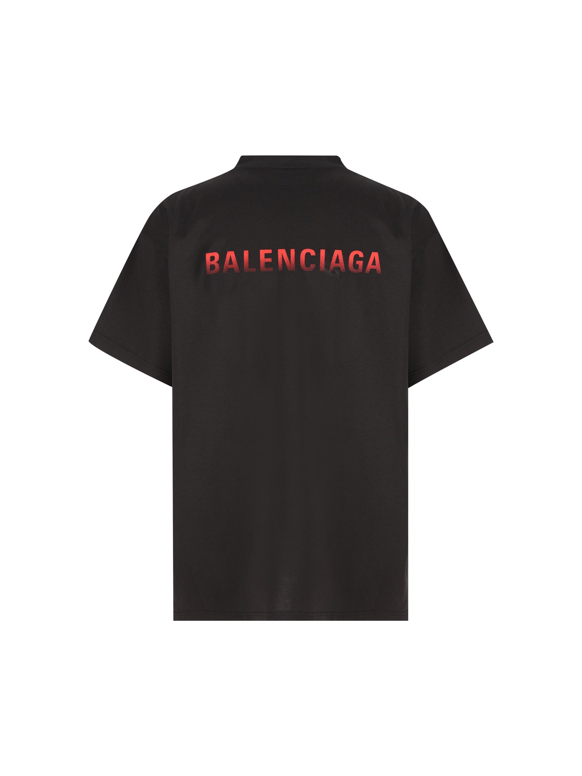 T-Shirt realizzata in cotone. 850345 TVVE61000 BALENCIAGA 