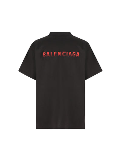 T-Shirt realizzata in cotone. 850345 TVVE61000 BALENCIAGA 