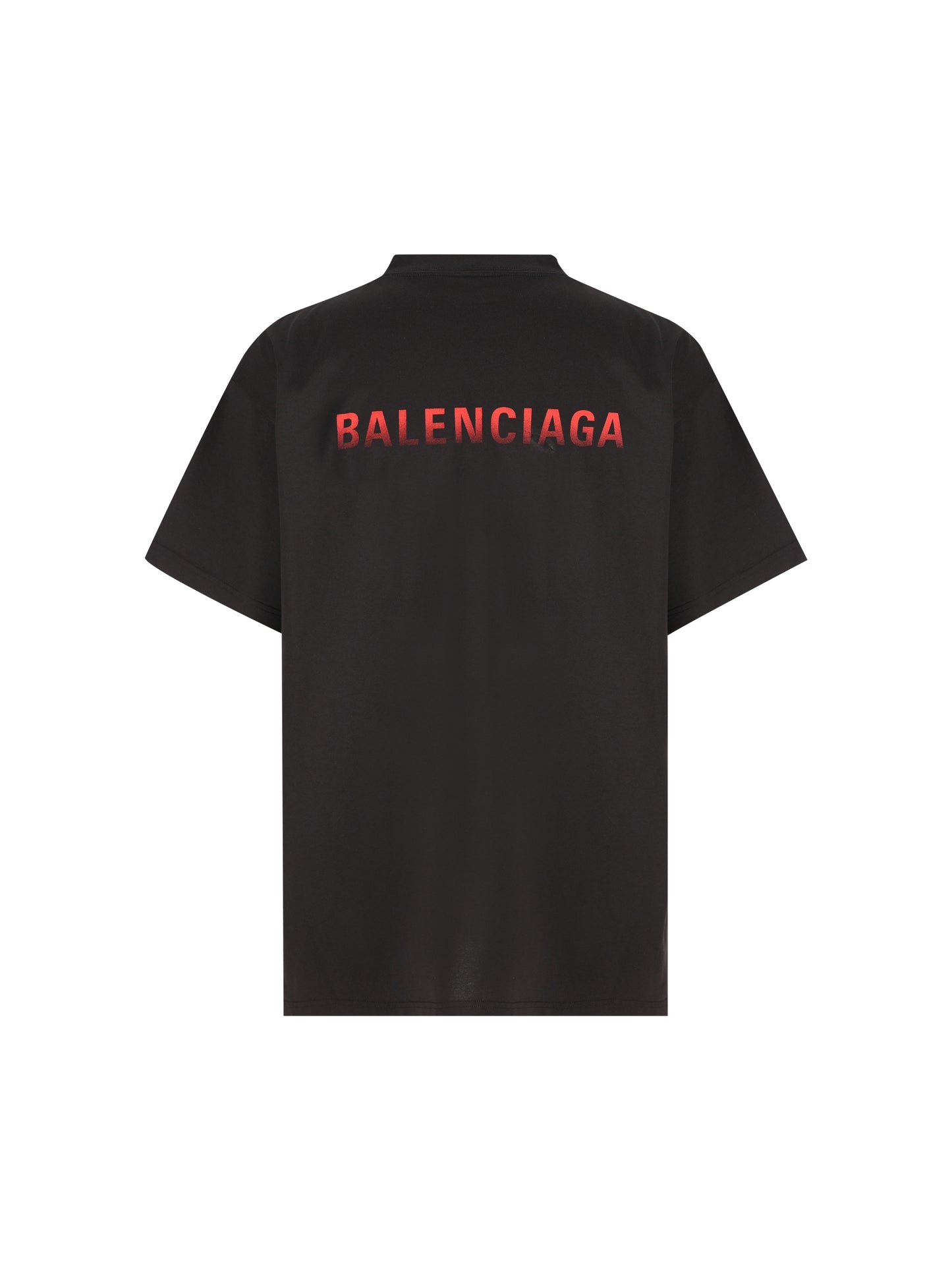 T-Shirt realizzata in cotone. 850345 TVVE61000 BALENCIAGA 