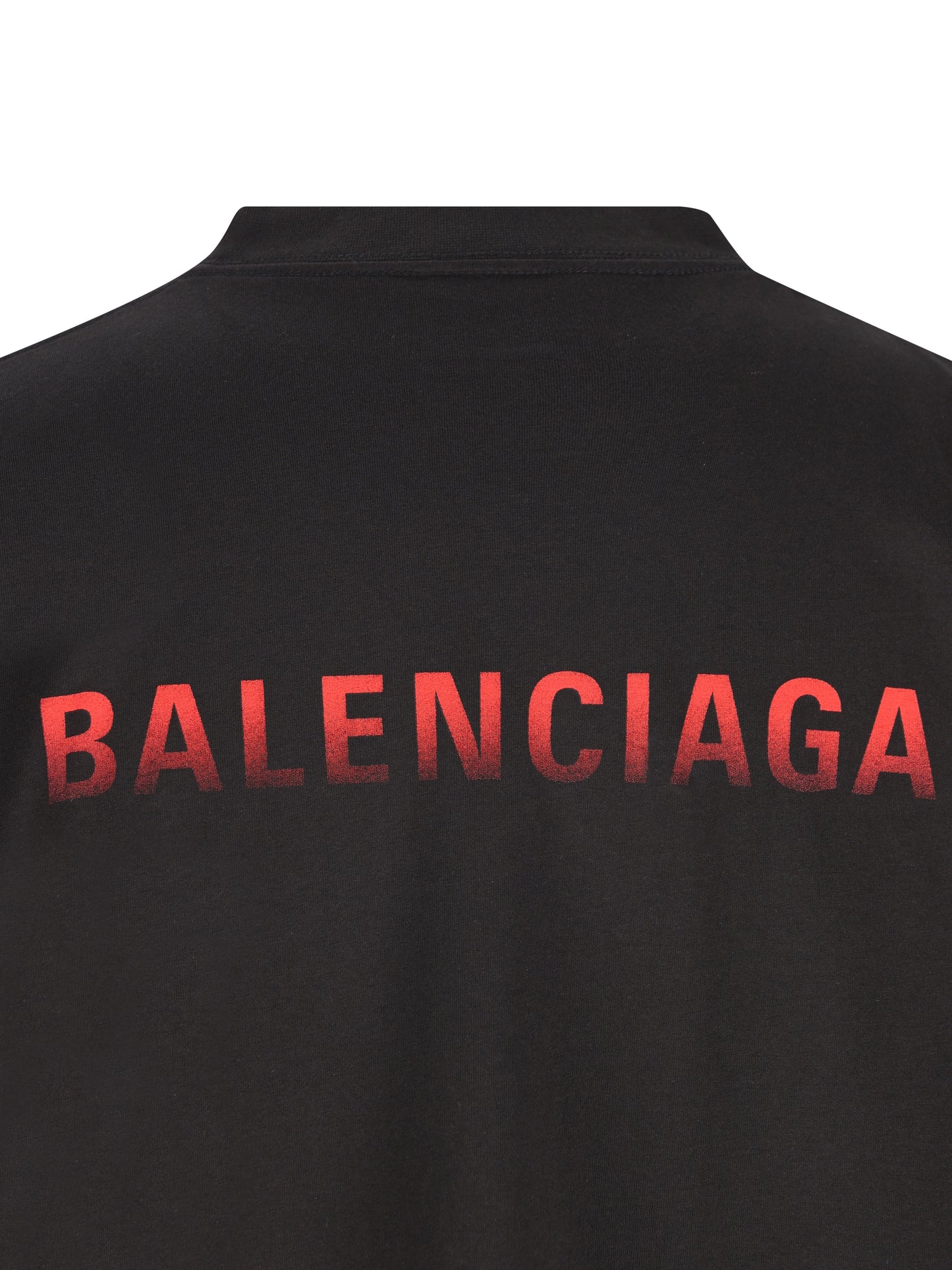 T-Shirt realizzata in cotone. 850345 TVVE61000 BALENCIAGA 