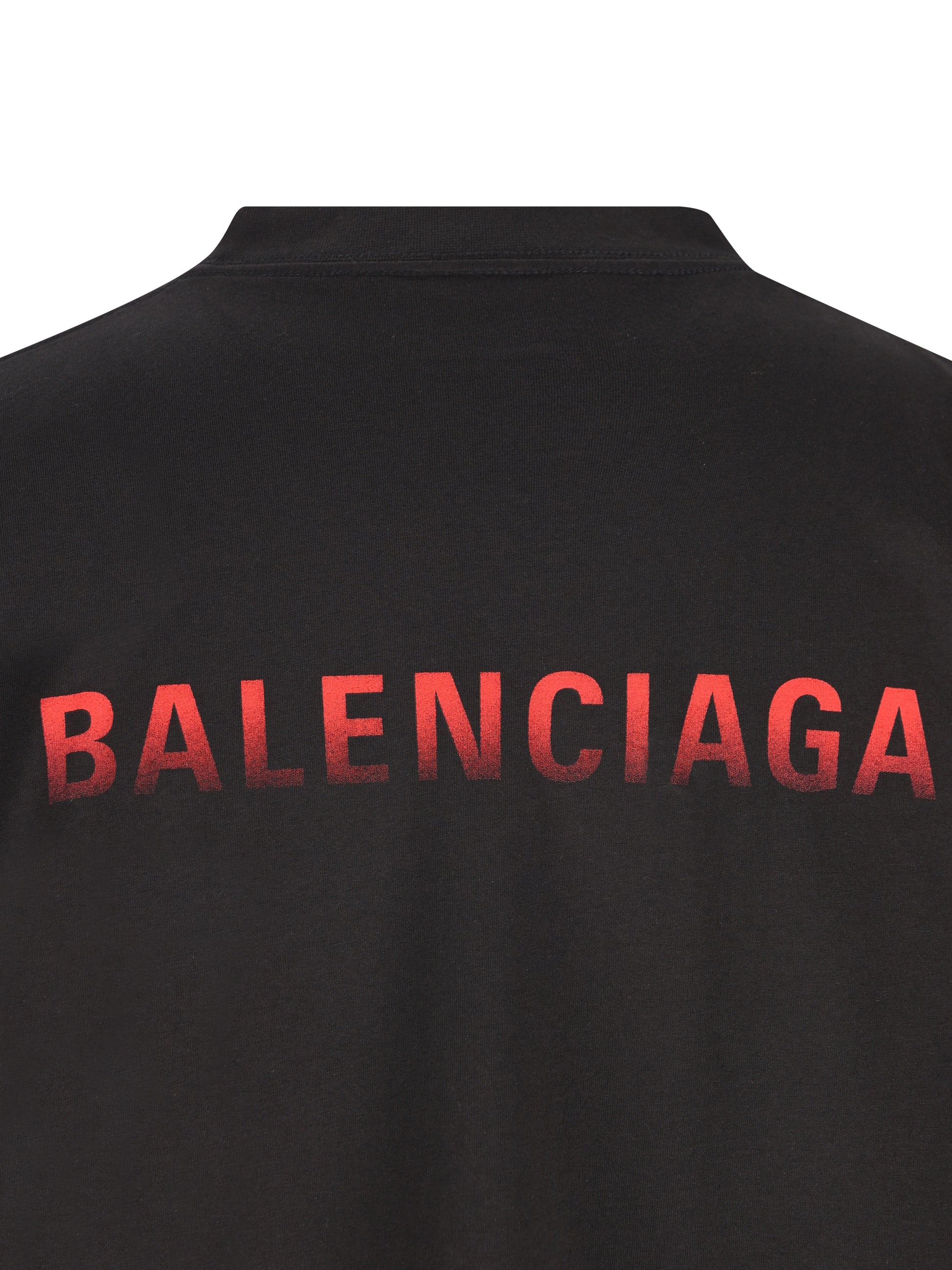 T-Shirt realizzata in cotone. 850345 TVVE61000 BALENCIAGA 