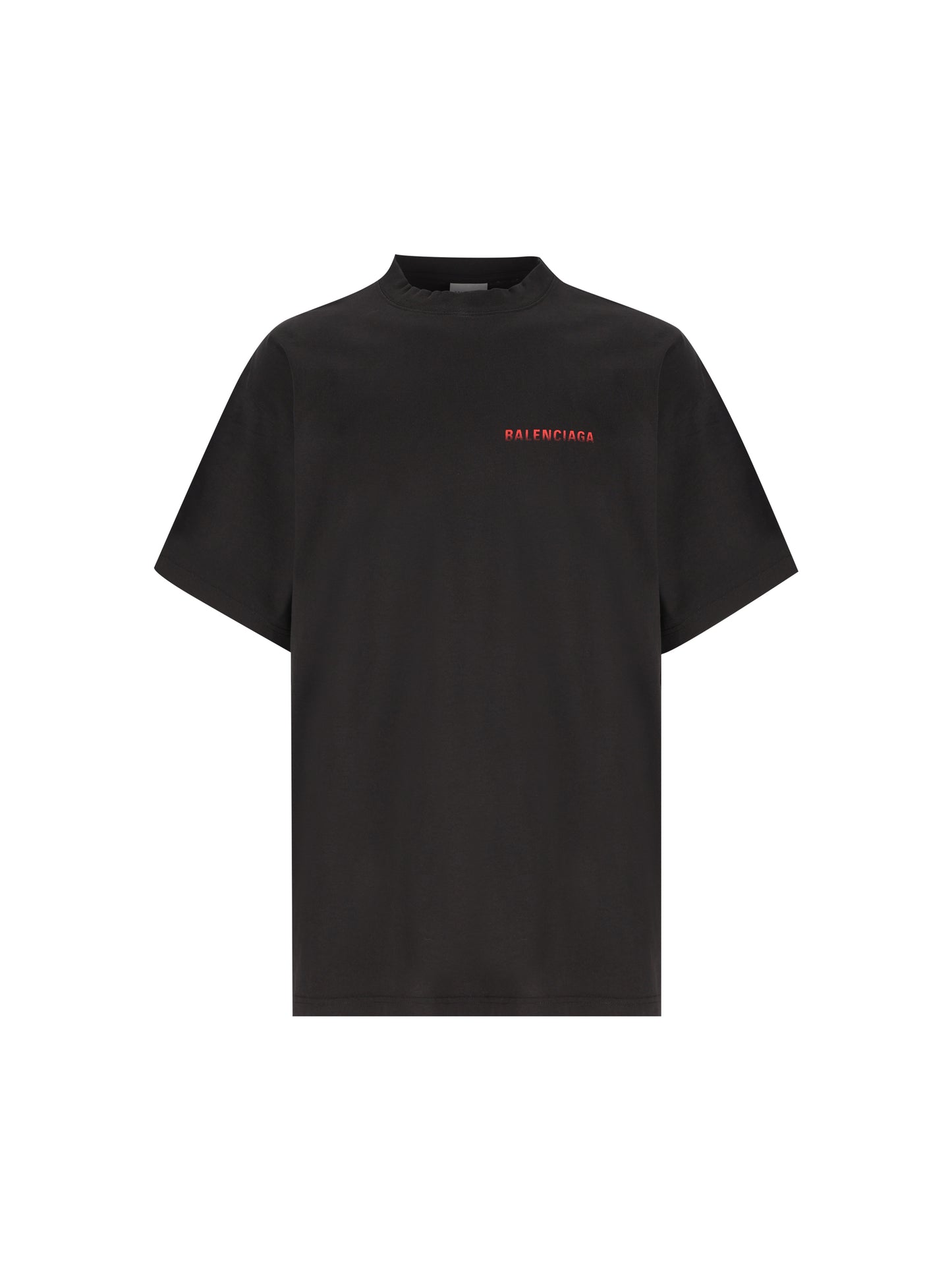 T-Shirt realizzata in cotone. 850345 TVVE61000 BALENCIAGA 