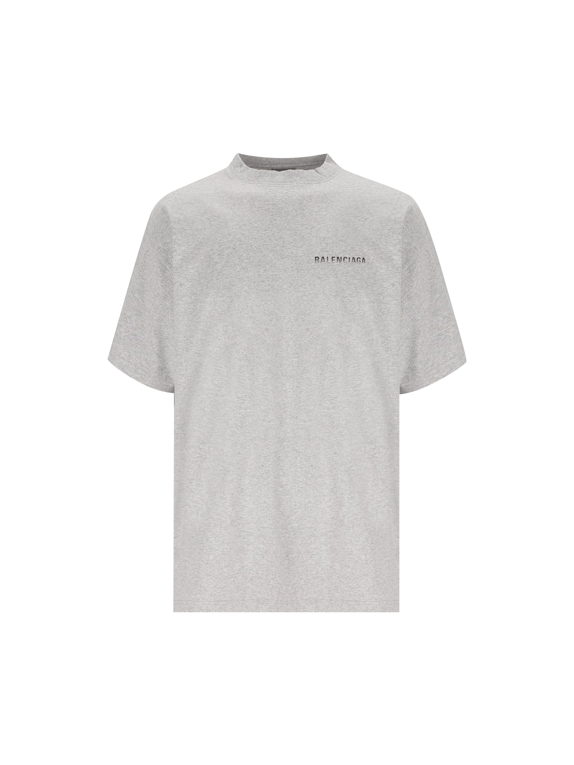 T-Shirt realizzata in cotone. 850345 TVVE61302 BALENCIAGA 