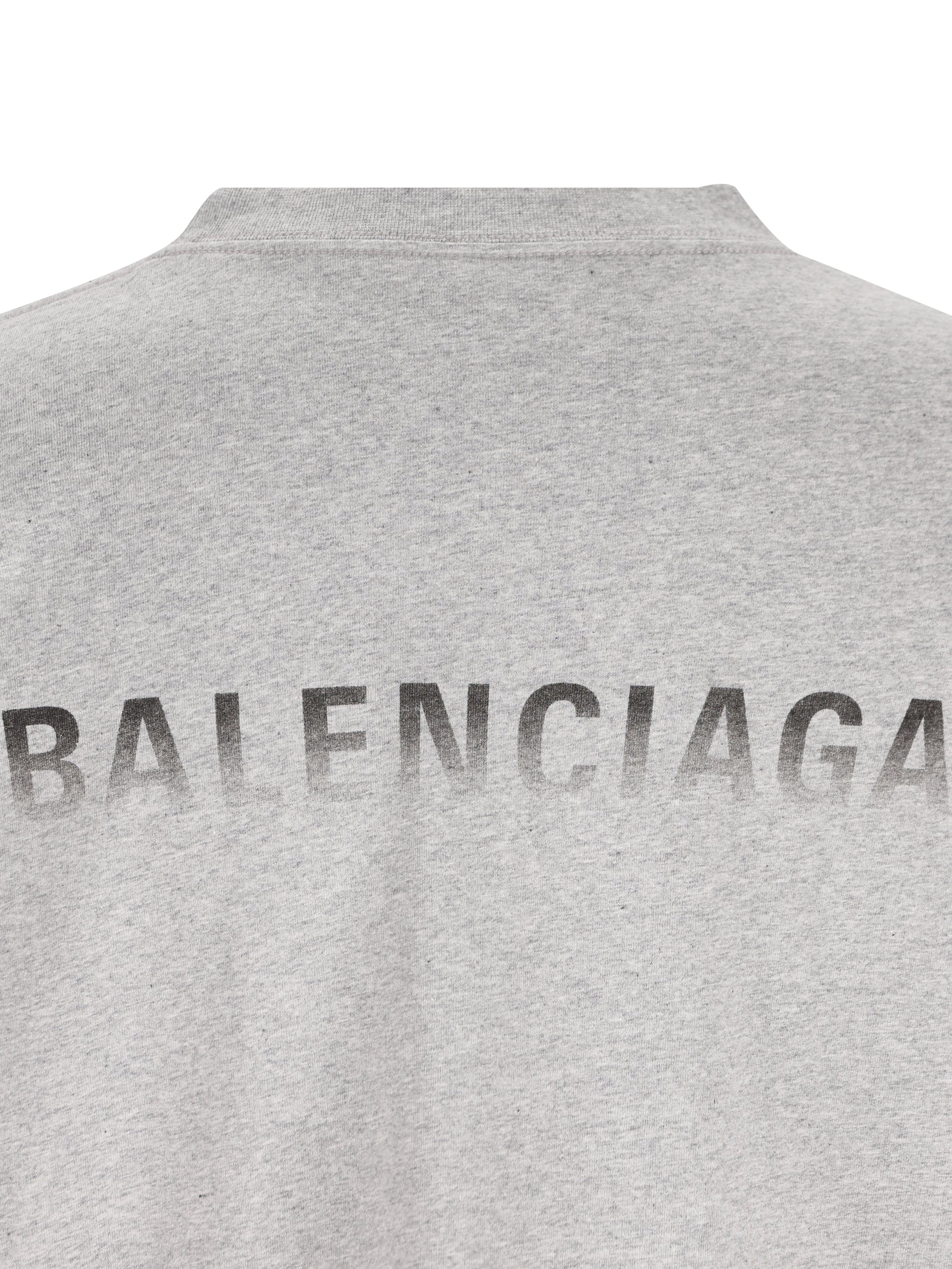 T-Shirt realizzata in cotone. 850345 TVVE61302 BALENCIAGA 