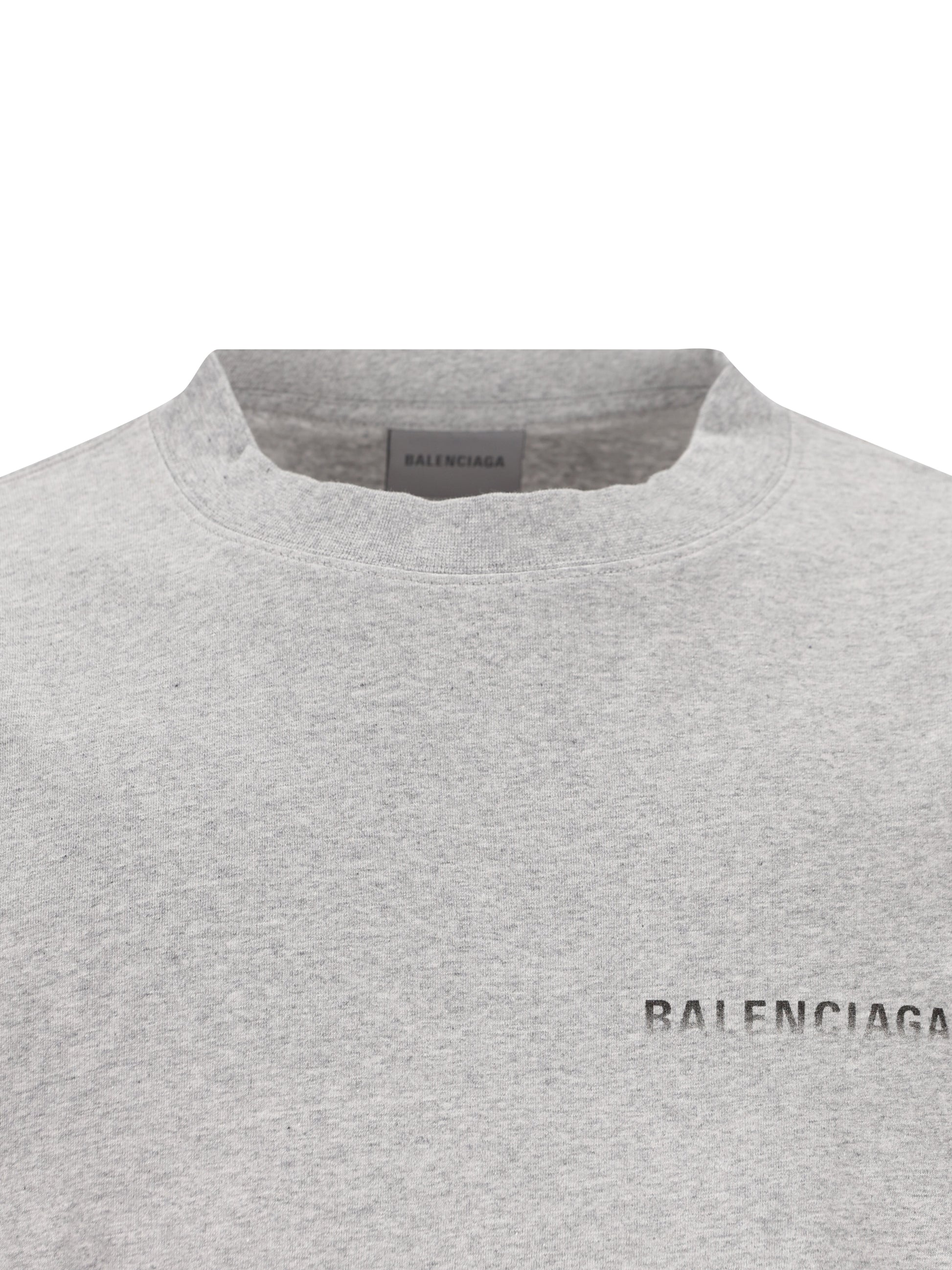 T-Shirt realizzata in cotone. 850345 TVVE61302 BALENCIAGA 