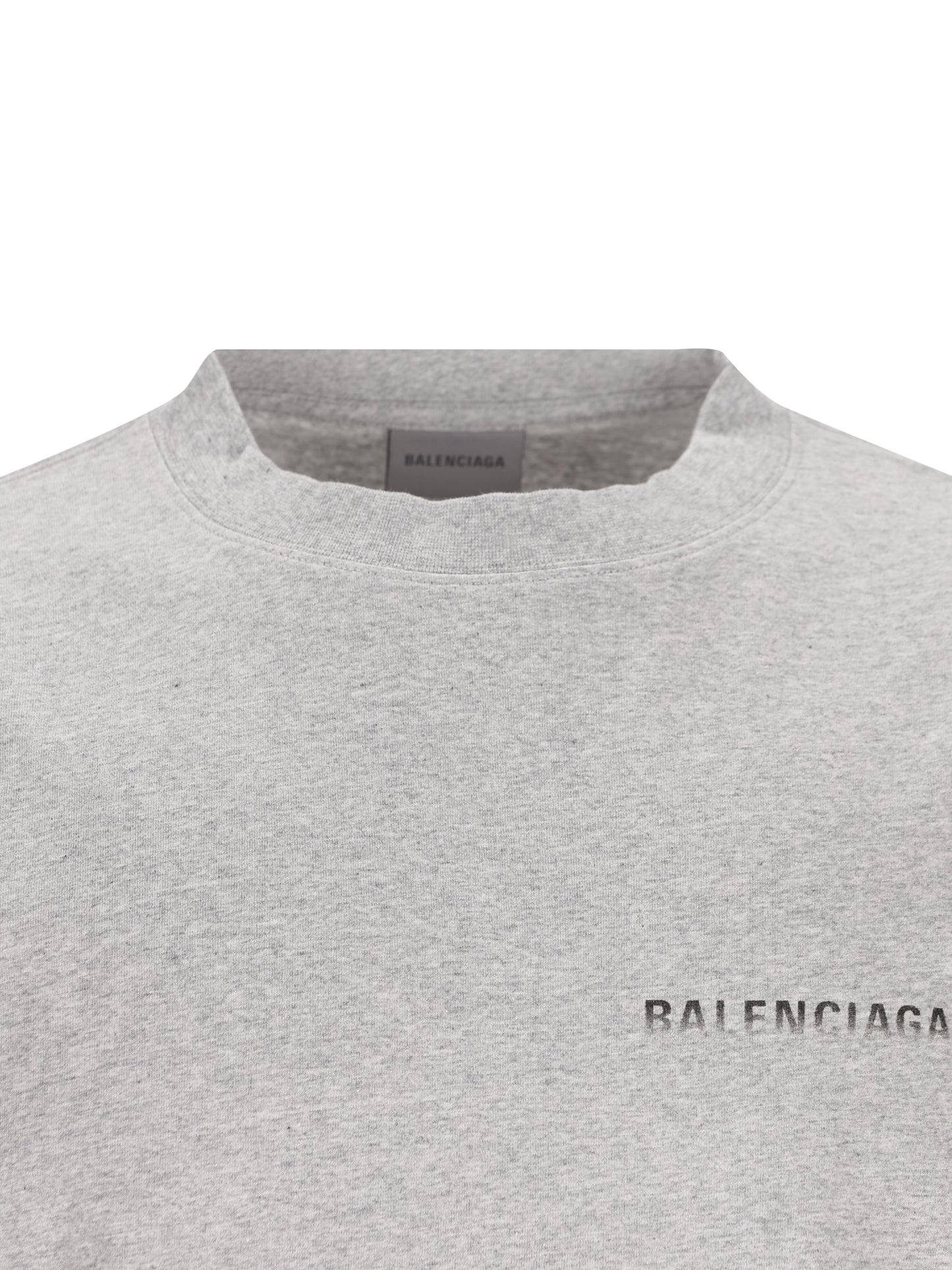 T-Shirt realizzata in cotone. 850345 TVVE61302 BALENCIAGA 