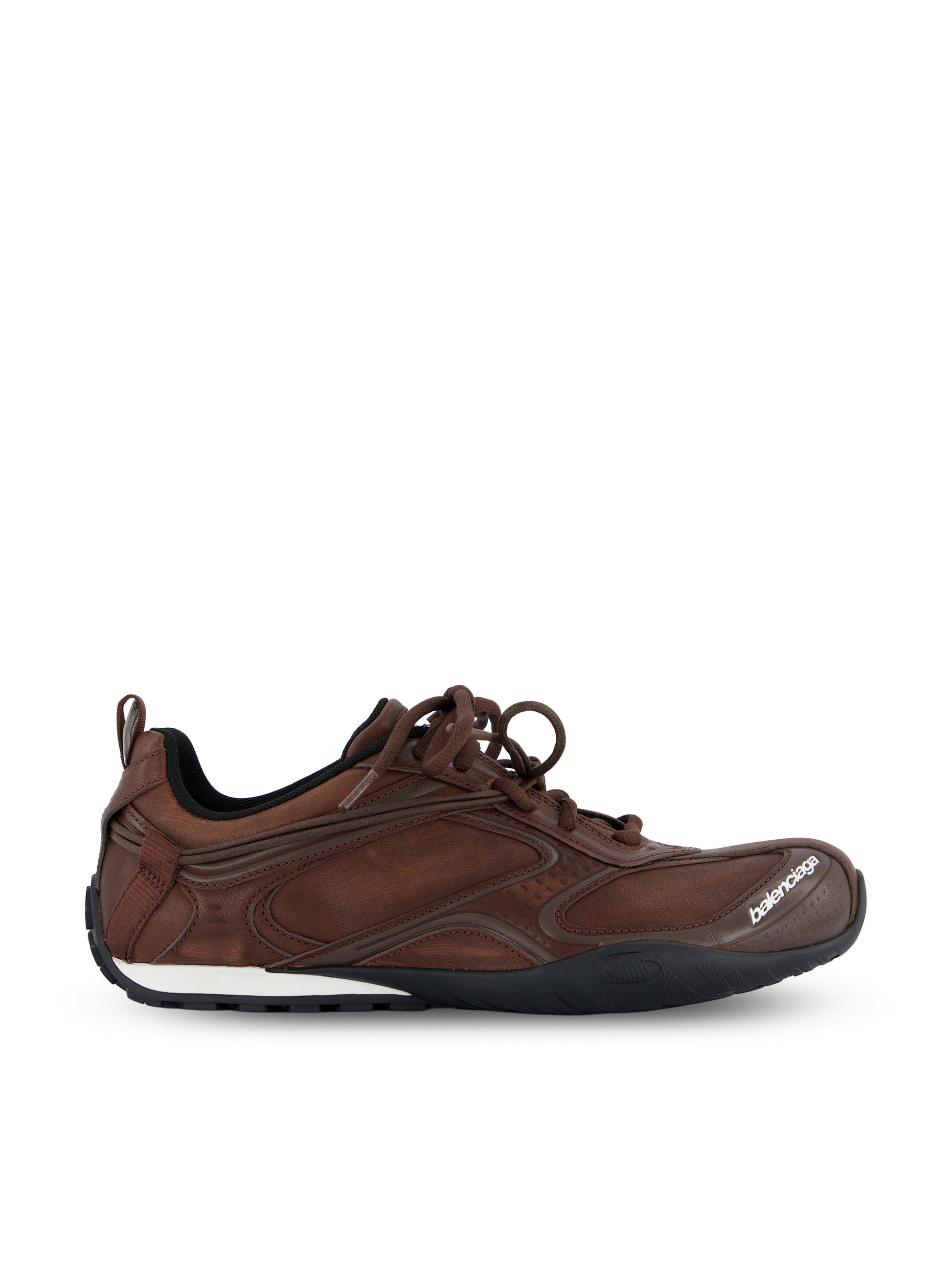 Sneaker Radar In Pelle 865703 WSTVL2010 BALENCIAGA 