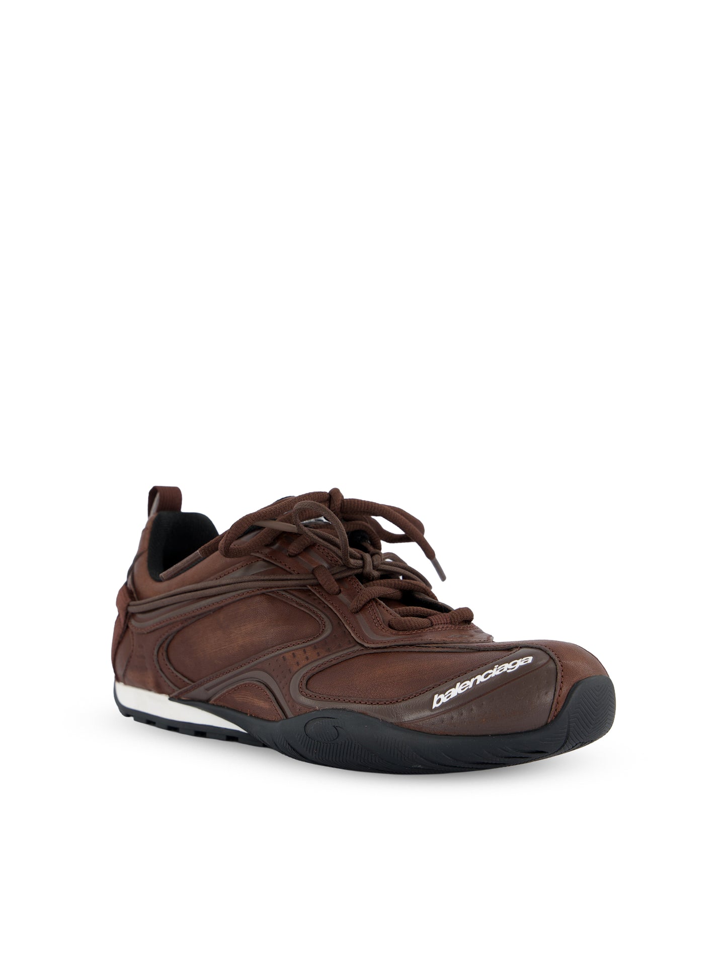 Sneaker Radar In Pelle 865703 WSTVL2010 BALENCIAGA 