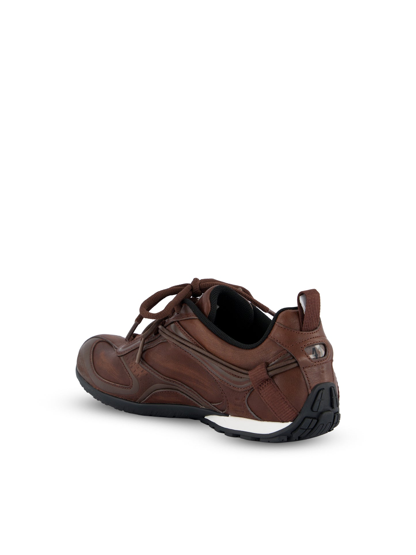 Sneaker Radar In Pelle 865703 WSTVL2010 BALENCIAGA 
