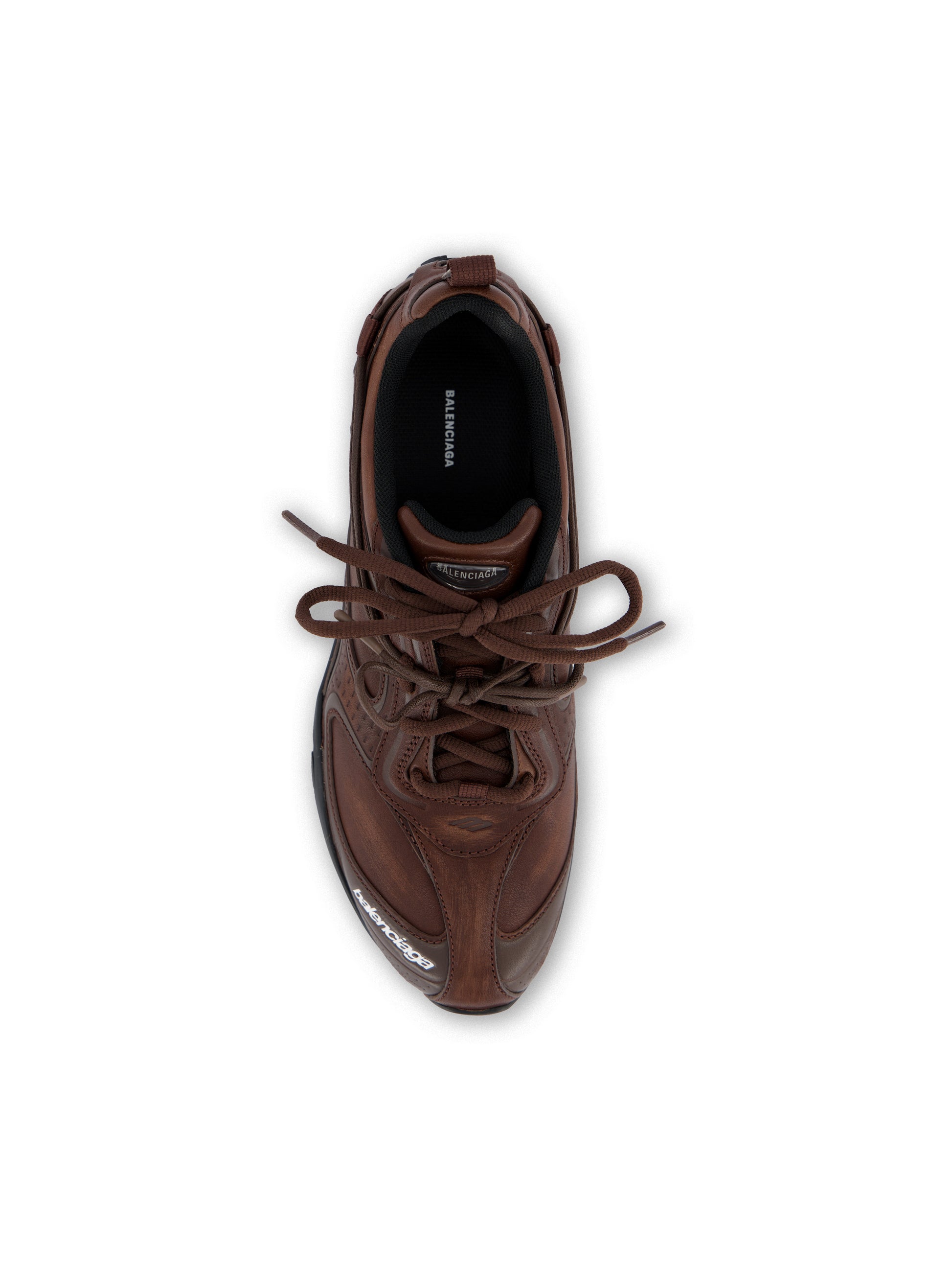 Sneaker Radar In Pelle 865703 WSTVL2010 BALENCIAGA 