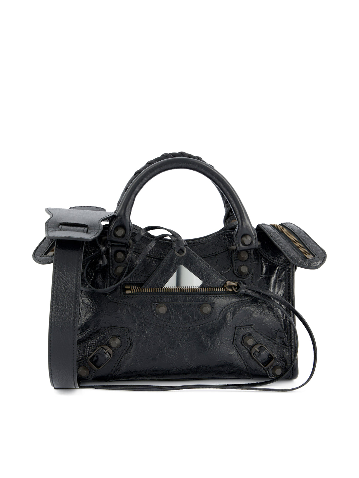 Borsa realizzata in pelle. 865763 2ACLR1000 BALENCIAGA 