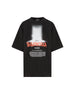 T-Shirt realizzata in cotone. 871733 TUVO41000 BALENCIAGA 