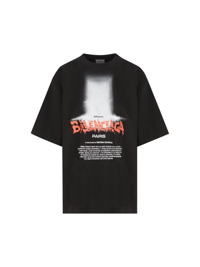T-Shirt realizzata in cotone. 871733 TUVO41000 BALENCIAGA 