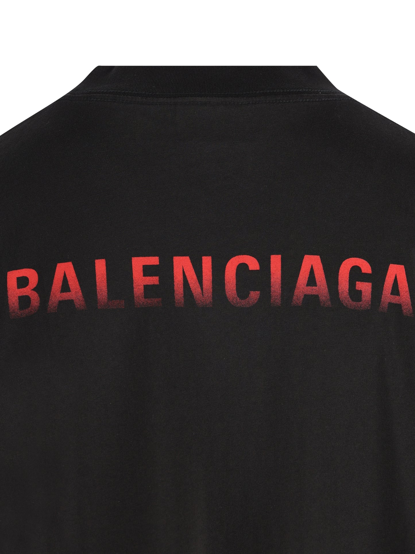 T-shirt realizzata in cotone. 871740 TVVE61000 BALENCIAGA 