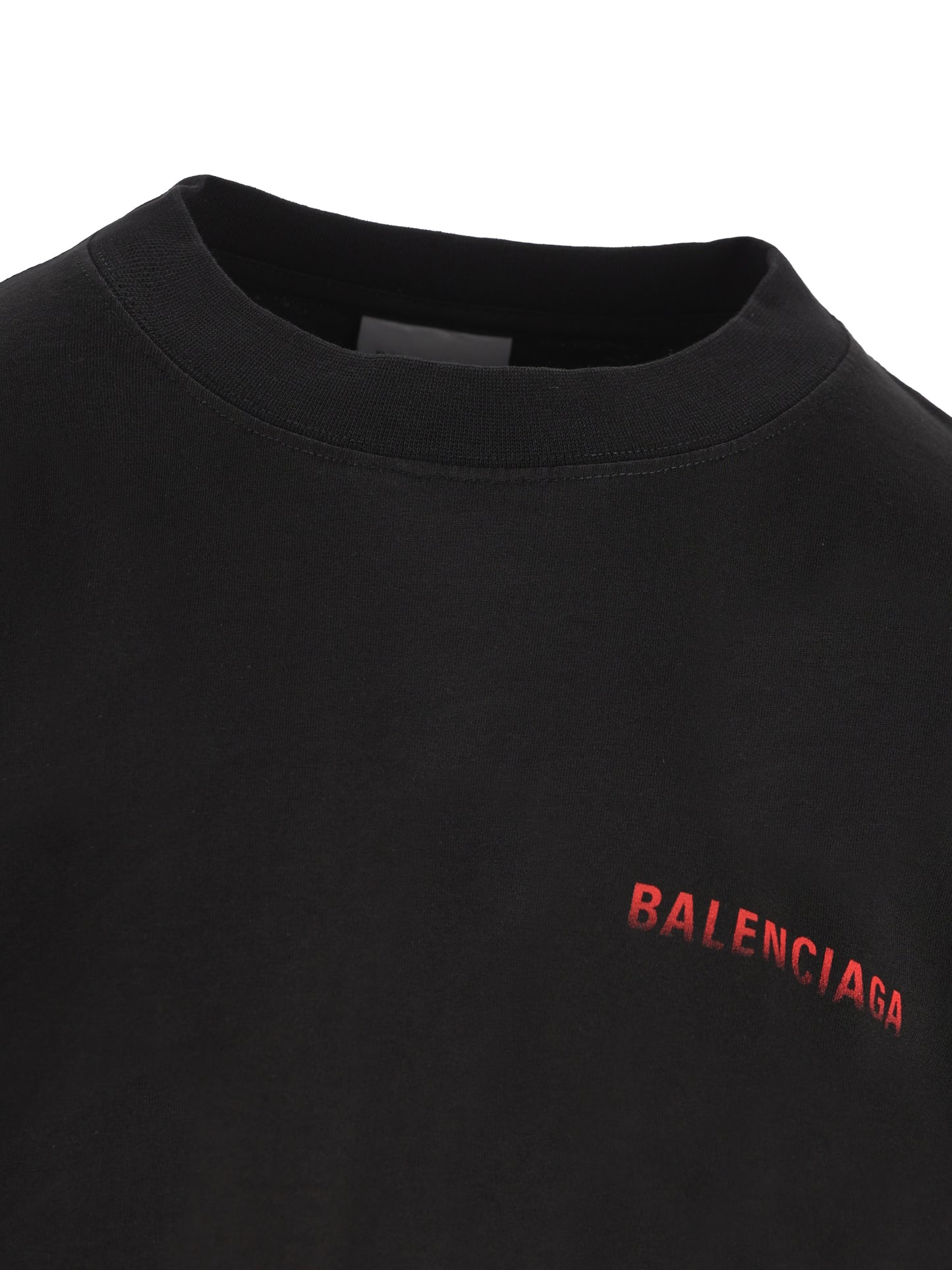 T-shirt realizzata in cotone. 871740 TVVE61000 BALENCIAGA 