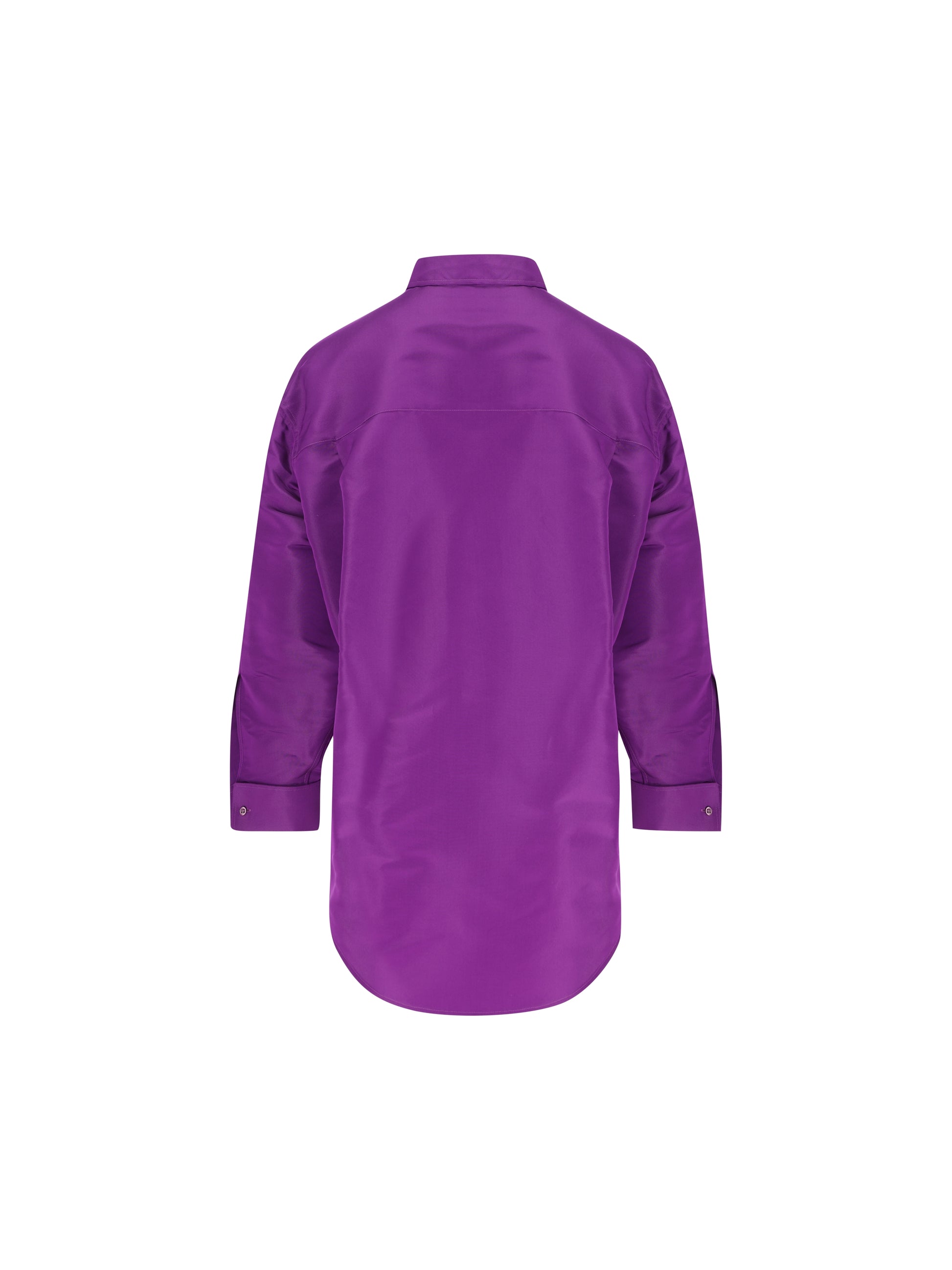 Camicia realizzata in cotone. 872318 TUP195210 BALENCIAGA 