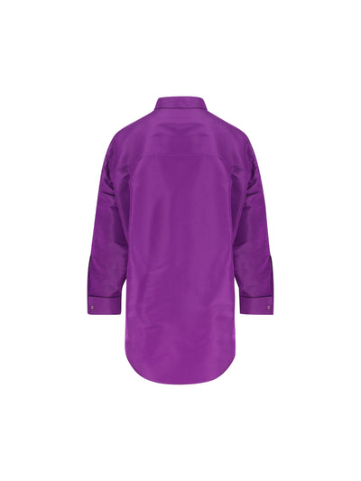 Camicia realizzata in cotone. 872318 TUP195210 BALENCIAGA 