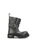 Stivali realizzati in pelle di vitello. 873427 WBEQ41081 BALENCIAGA 