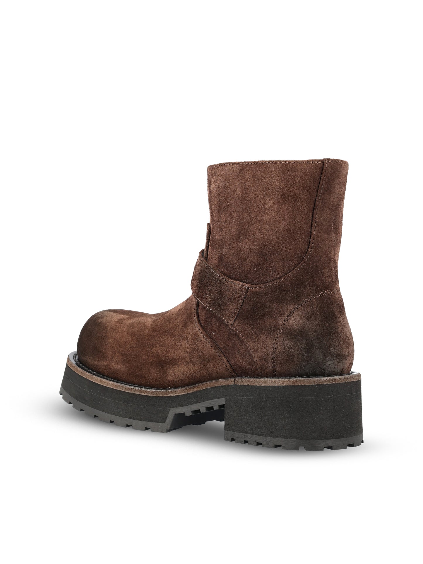 Stivaletti realizzati in pelle. 873435 WCB432981 BALENCIAGA 