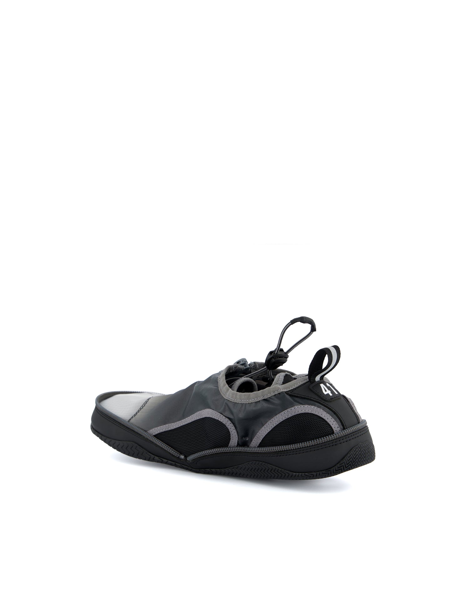 Sneaker Pocket Gradient Nero/Bianco 874873 WPKT11090 BALENCIAGA 