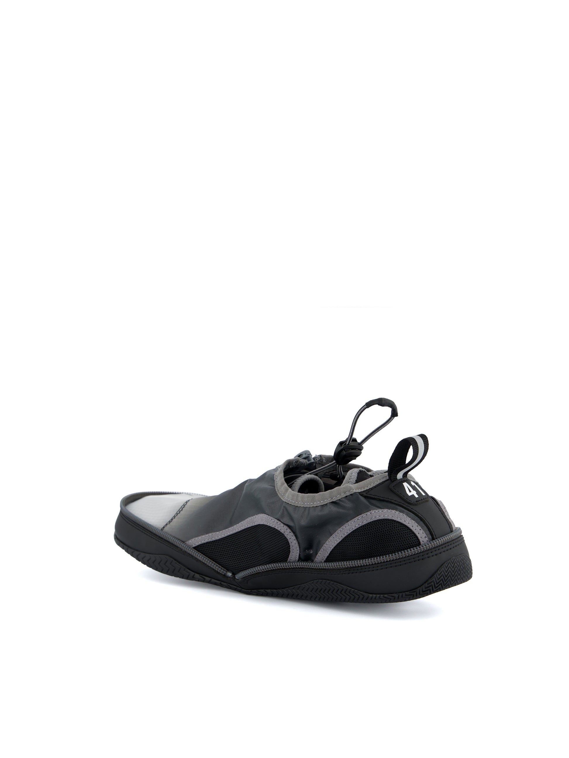 Sneaker Pocket Gradient Nero/Bianco 874873 WPKT11090 BALENCIAGA 