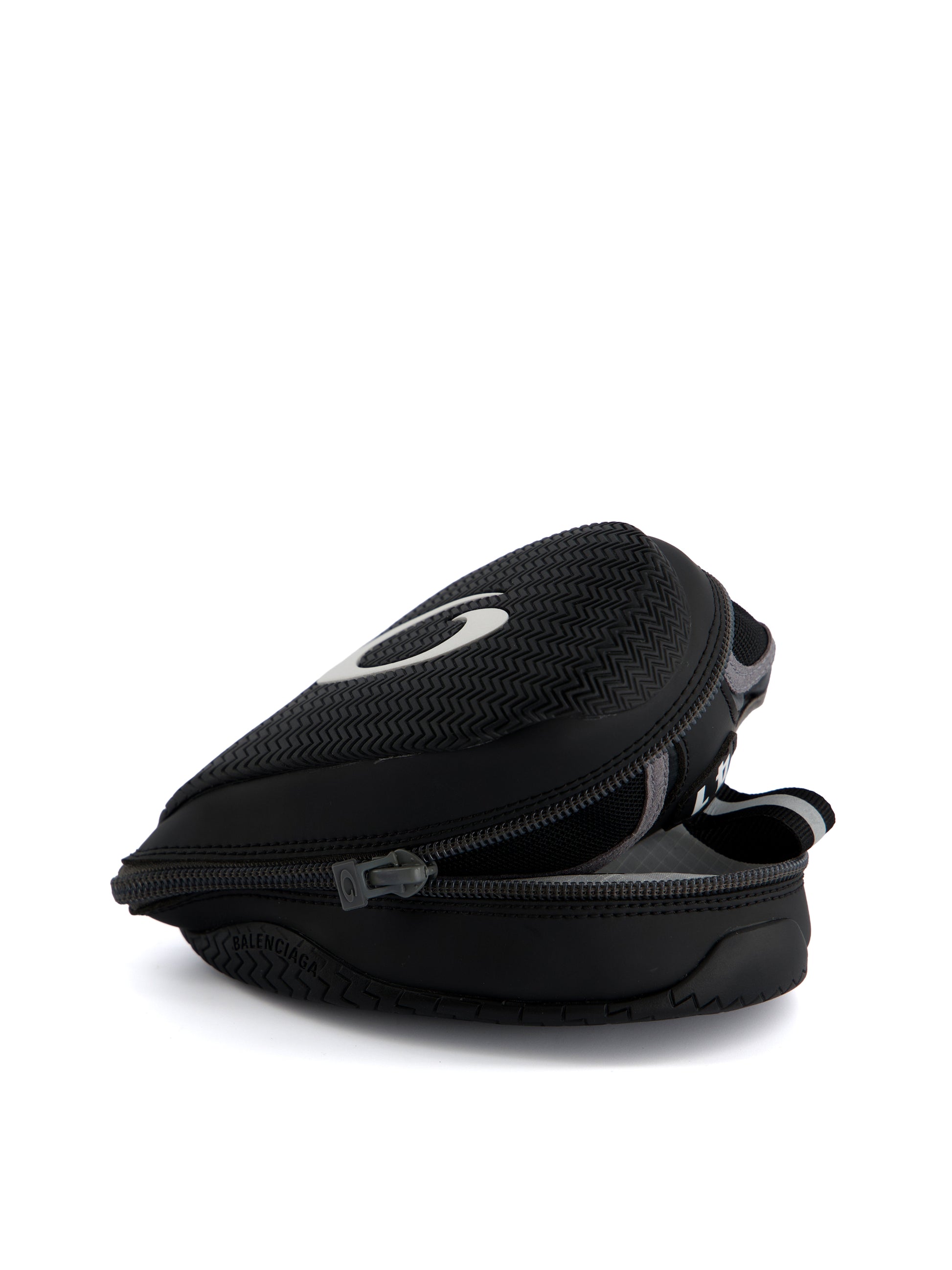Sneaker Pocket Gradient Nero/Bianco 874873 WPKT11090 BALENCIAGA 