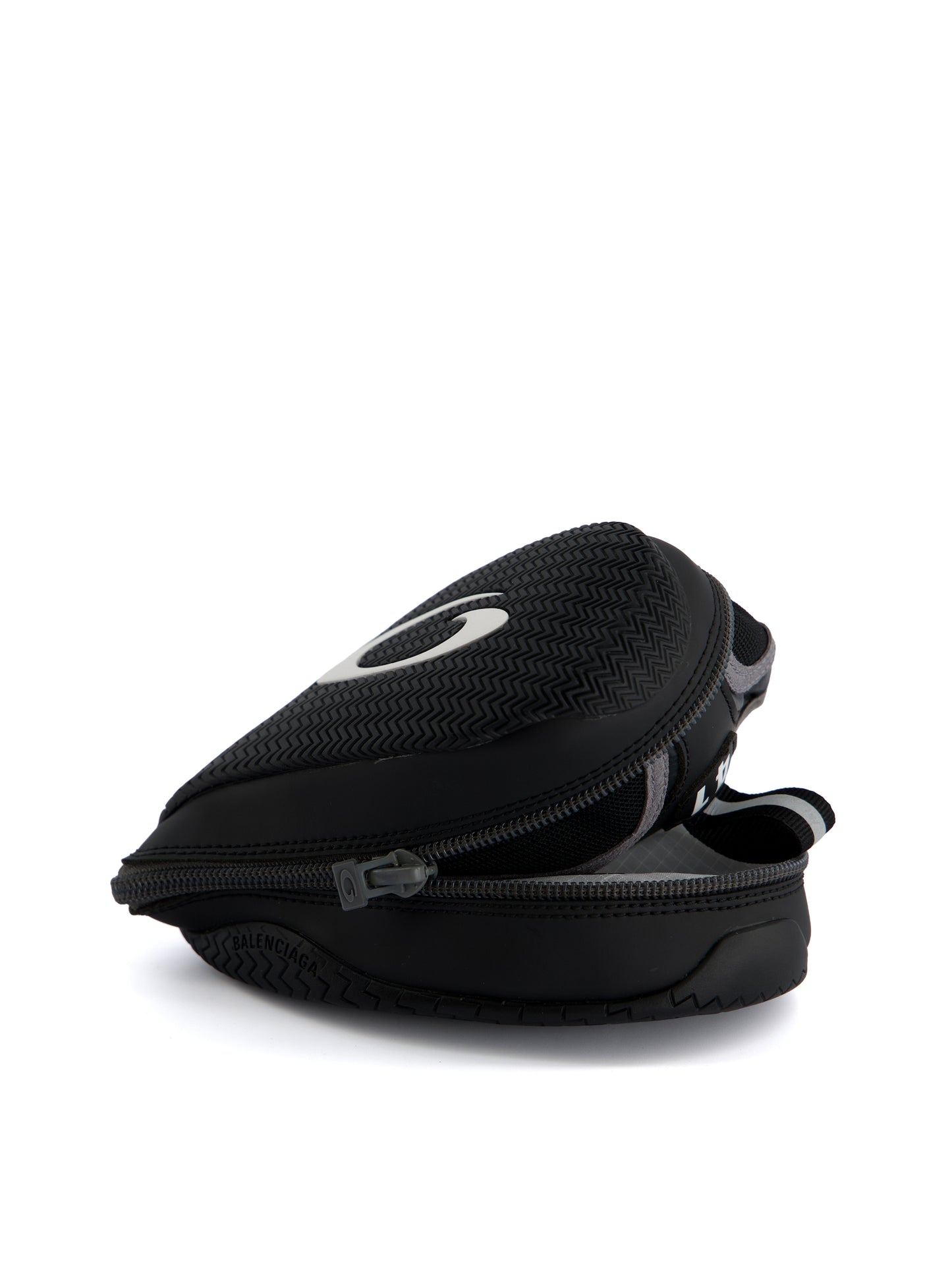Sneaker Pocket Gradient Nero/Bianco 874873 WPKT11090 BALENCIAGA 